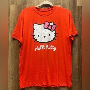 HELLO KITTY GRAPHIC TEE